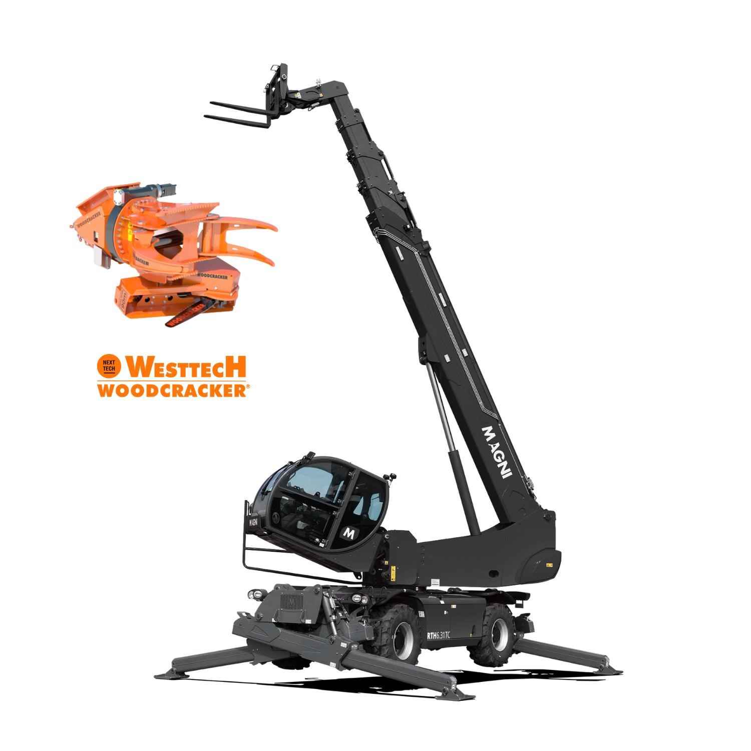 2026 Magni RTH6.31EC