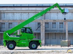 2024 Merlo ROTO 70.28 S Plus