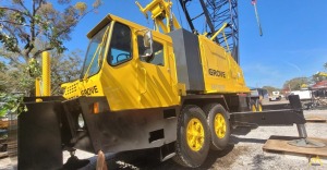 1991 Grove HL150T
