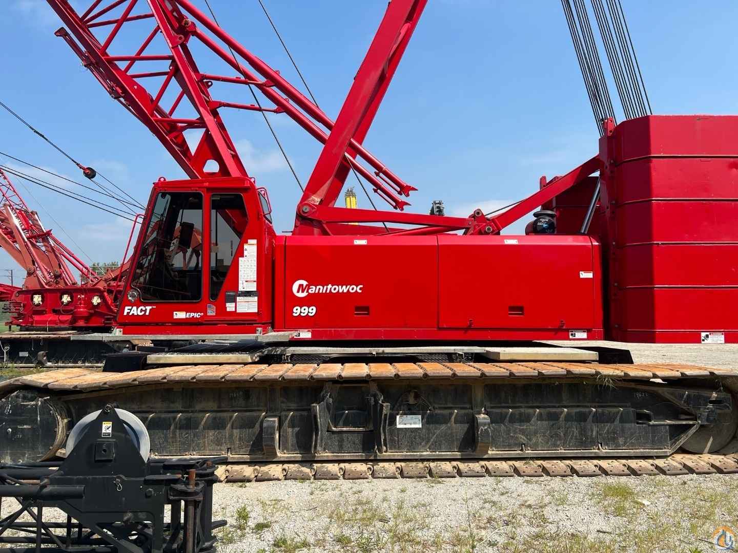 2004 Manitowoc 999
