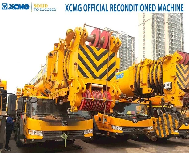 2023 XCMG XCA600