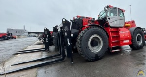 2025 Manitou MHT 12330