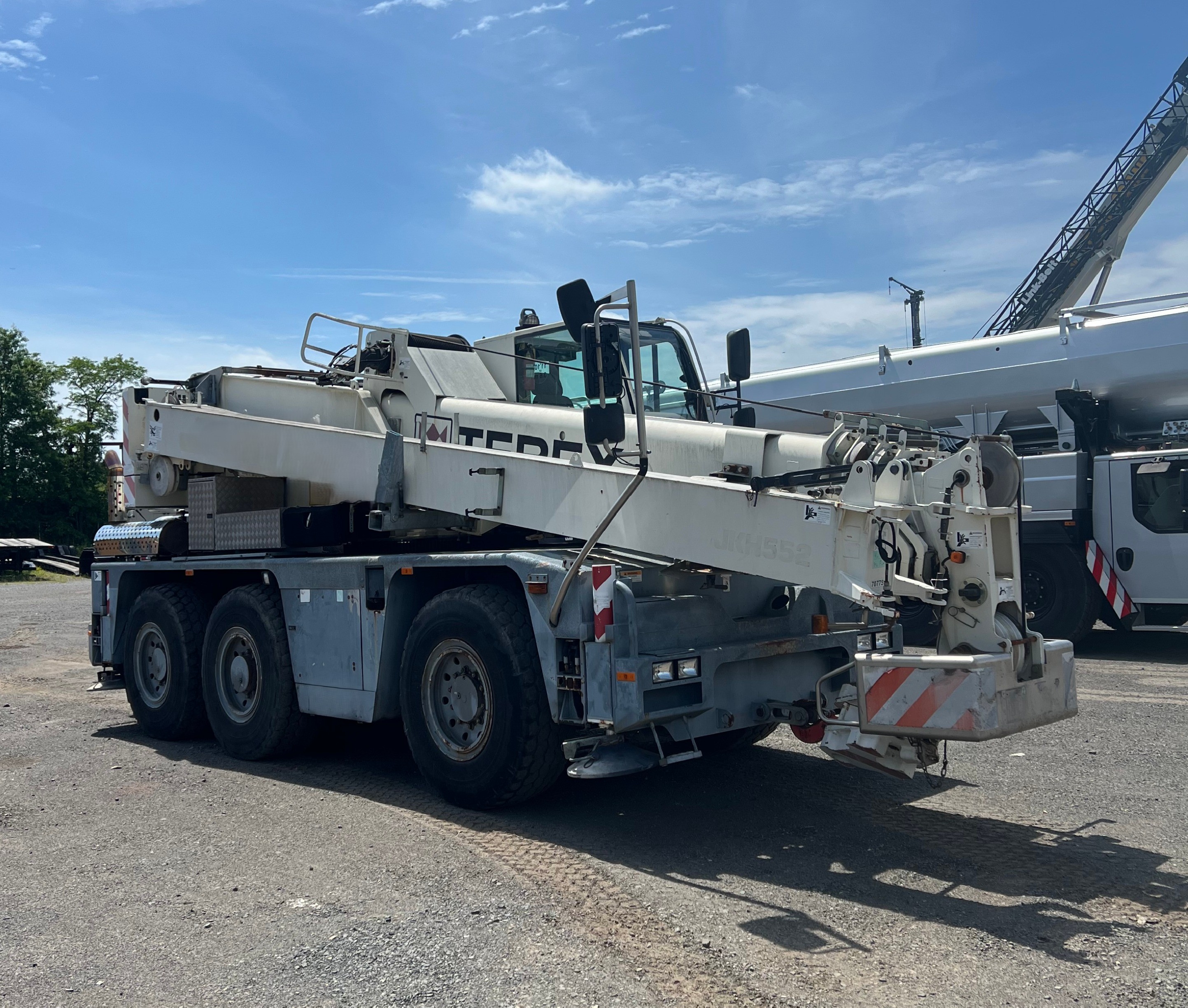 2008 Terex-Demag AC 40 City