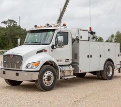 2025 IMT 12000-30 MOUNTED ON 2025 PETERBILT 537