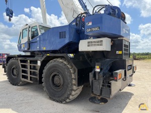 2013 Tadano GR-750XL-2