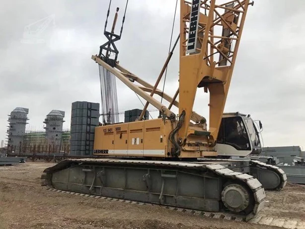 2006 LIEBHERR LR1350