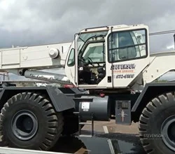 2006 Terex RT665