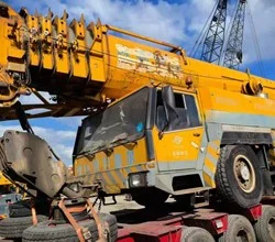 1998 Liebherr LTM1160-2