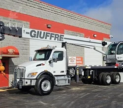 2026 Manitex 30112S MOUNTED ON 2026 PETERBILT 548