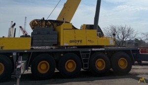 2006 Grove TMS900E