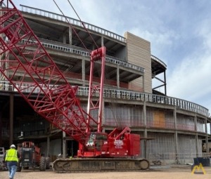 2008 Manitowoc 14000