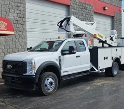 2024 Palfinger ETCMH40IH MOUNTED ON 2024 FORD F550