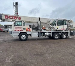 2009 Terex T340XL