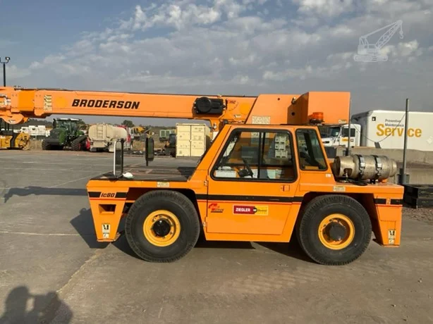 2020 BRODERSON IC80-3L