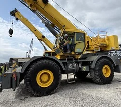 2014 Grove RT770E