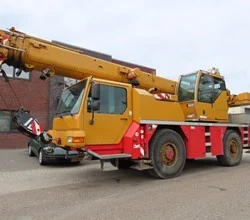 2009 Liebherr LTM1030-2.1