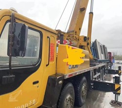 2010 XCMG QY50K