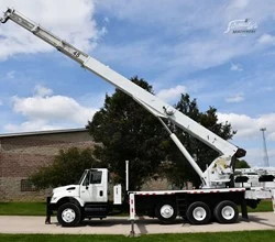 2007 Altec AC26-103S MOUNTED ON 2007 INTERNATIONAL WORKSTAR 7500
