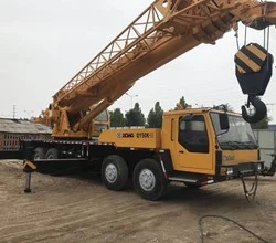 2020 XCMG QY50KA