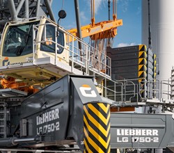 2022 Liebherr LG1750-2