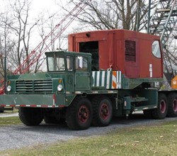 1966 Bucyrus-Erie 30B