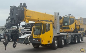 2014 Grove TMS700E