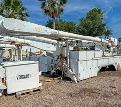 2010 Altec AM60E MOUNTED ON 2010 21 FT