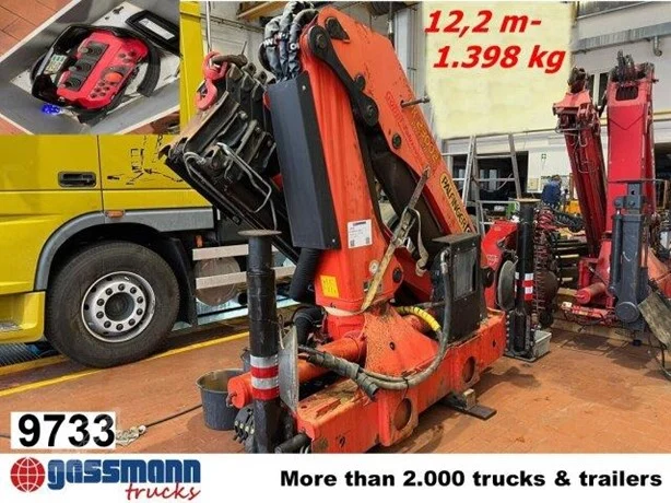 2006 PALFINGER PK23002