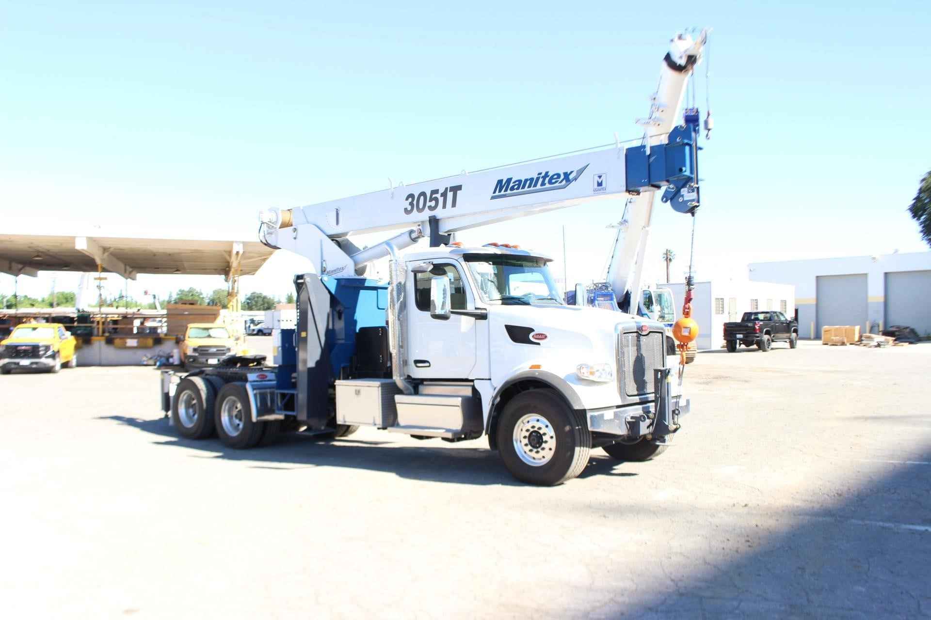 2023 Manitex 3051T