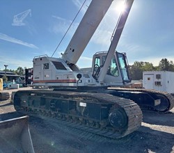 2011 LINK-BELT TCC-750
