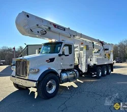 2023 Terex TM125 MOUNTED ON 2024 PETERBILT 567