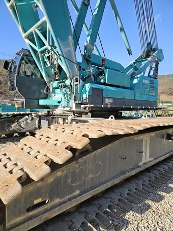 2014 KOBELCO CKS2500