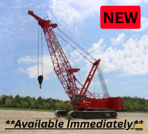 2026 Manitowoc MLC165-1
