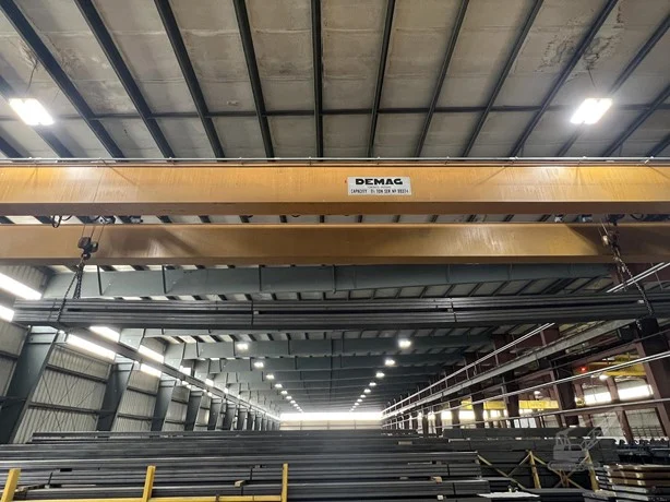 1999 DEMAG 7.5 TON