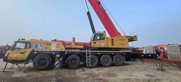 2022 SANY SAC1300C8-8