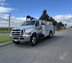 2006 IMT 3820 MOUNTED ON FORD F750