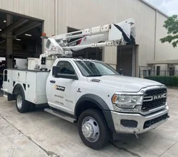 2022 Terex LT40 MOUNTED ON 2022 DODGE RAM 5500