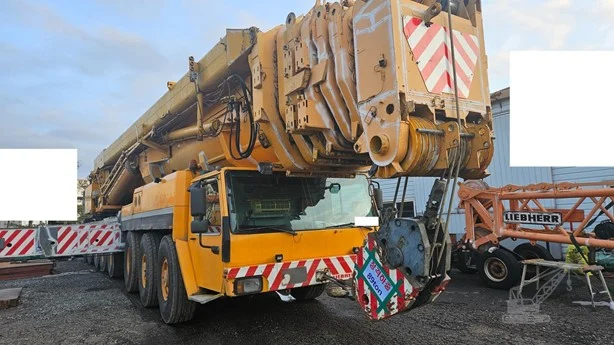 2000 LIEBHERR LTM1500