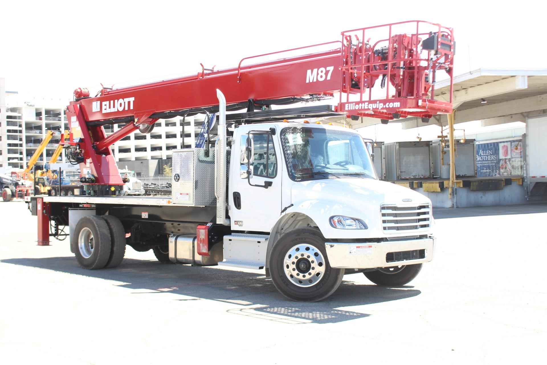 2025 Elliott M87