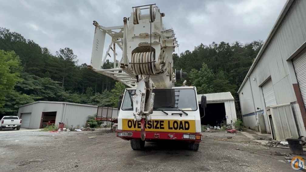 2000 Grove GMK5120B