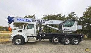 2026 Manitex 40124SHL