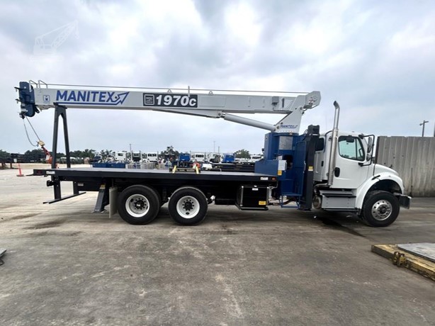 2026 MANITEX 1970C MOUNTED ON 2026 FREIGHTLINER BUSINESS CLASS M2 106