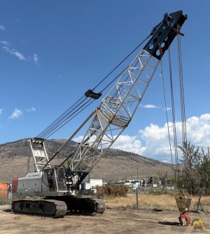 1990 Sumitomo Link-Belt LS-218RH