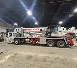 2002 LINK-BELT HTC-8640HL