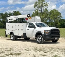 2023 STELLAR 8630 MOUNTED ON 2023 RAM 5500 HD
