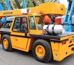 2011 BRODERSON IC80-3G