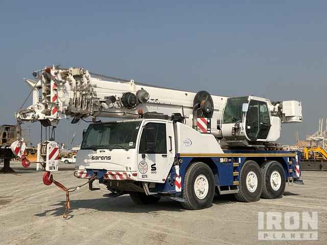 2013 Terex AC60/3