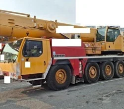 2007 Liebherr LTM1100-5.2