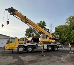 2004 Grove TMS900E