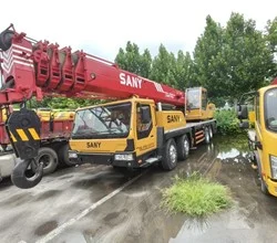 2011 SANY STC500